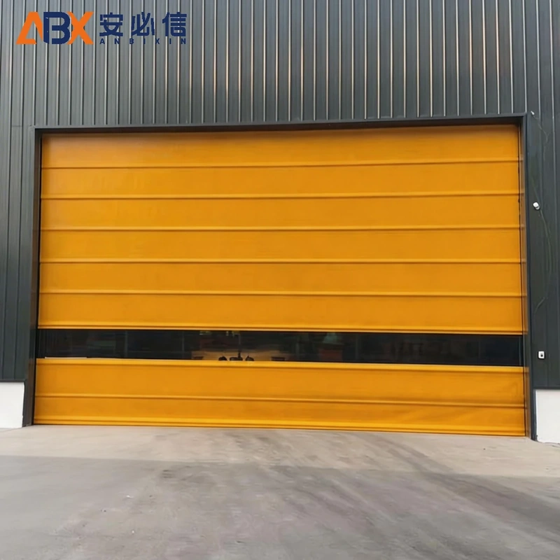 吐鲁番市快速堆积门