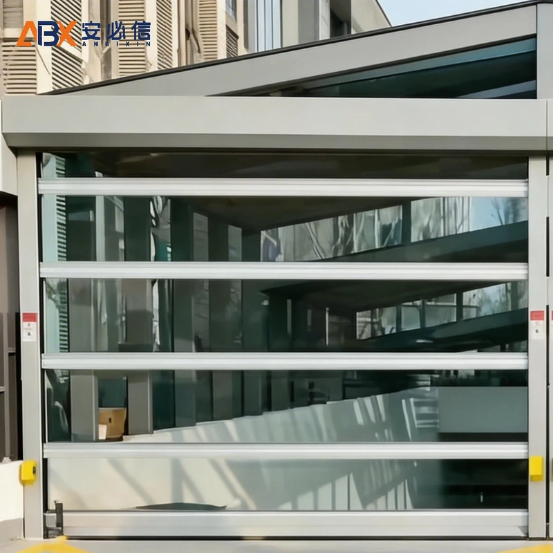 吐鲁番市软质快速门