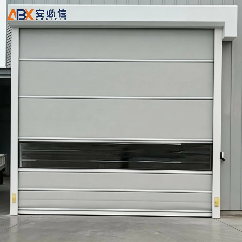 吐鲁番市PVC快速门