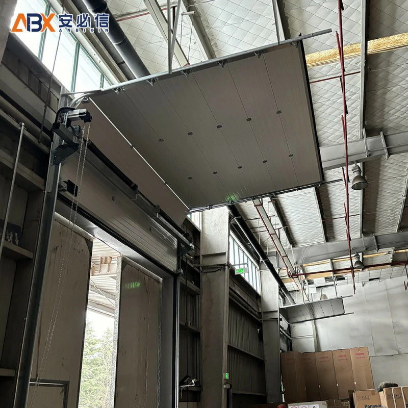 吐鲁番市电动提升门