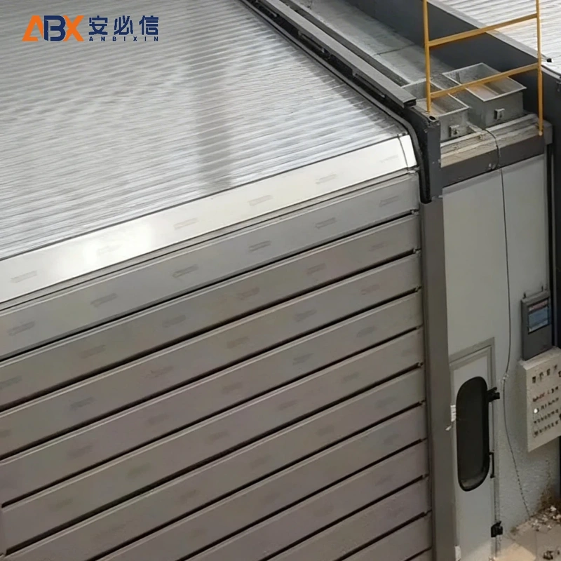 吐鲁番市快速卷帘门