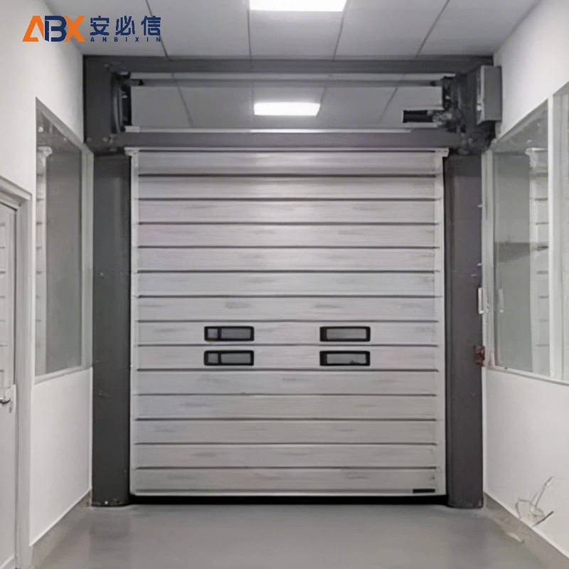 吐鲁番市PVC高速门